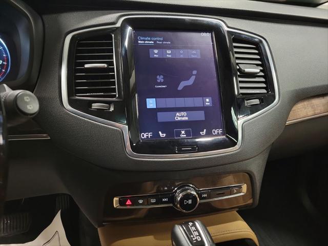 used 2016 Volvo XC90 car, priced at $13,995