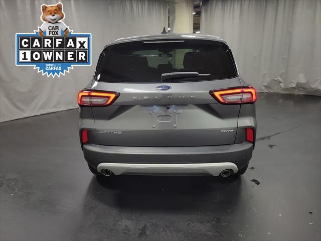 used 2023 Ford Escape car, priced at $18,500
