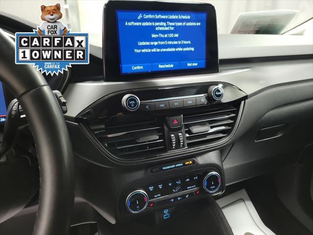 used 2023 Ford Escape car, priced at $18,500
