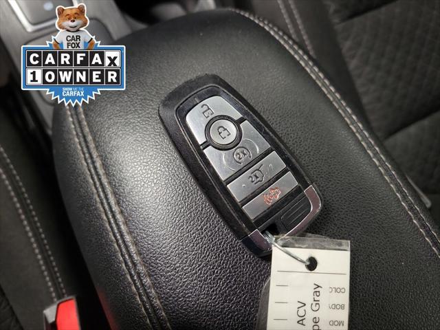 used 2023 Ford Escape car, priced at $18,500