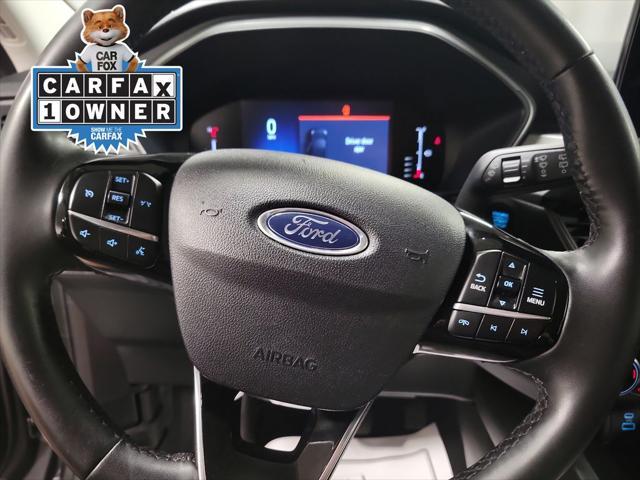 used 2023 Ford Escape car, priced at $18,500