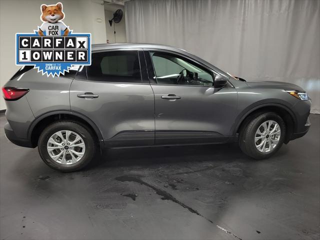 used 2023 Ford Escape car, priced at $18,500