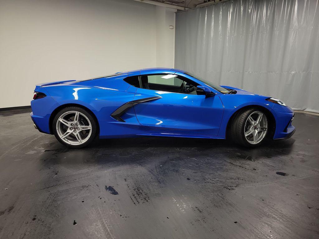 used 2024 Chevrolet Corvette car, priced at $63,995