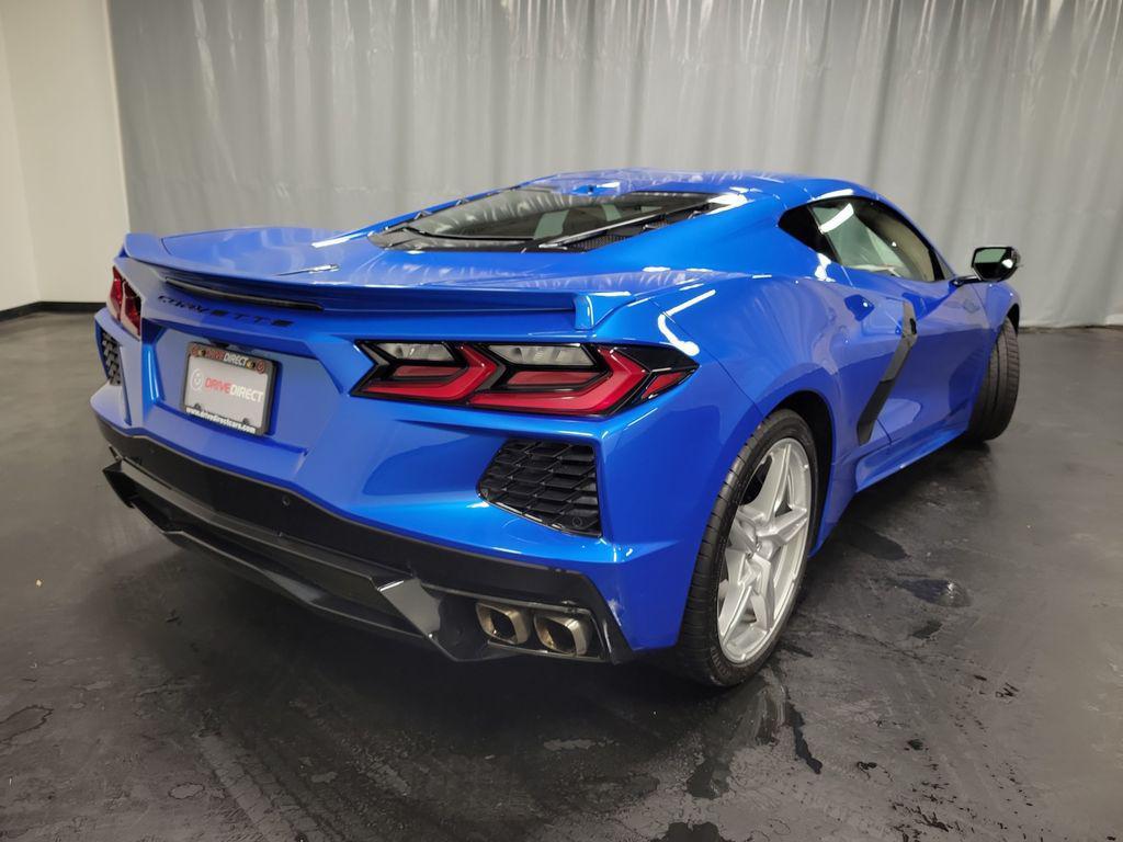 used 2024 Chevrolet Corvette car, priced at $63,995