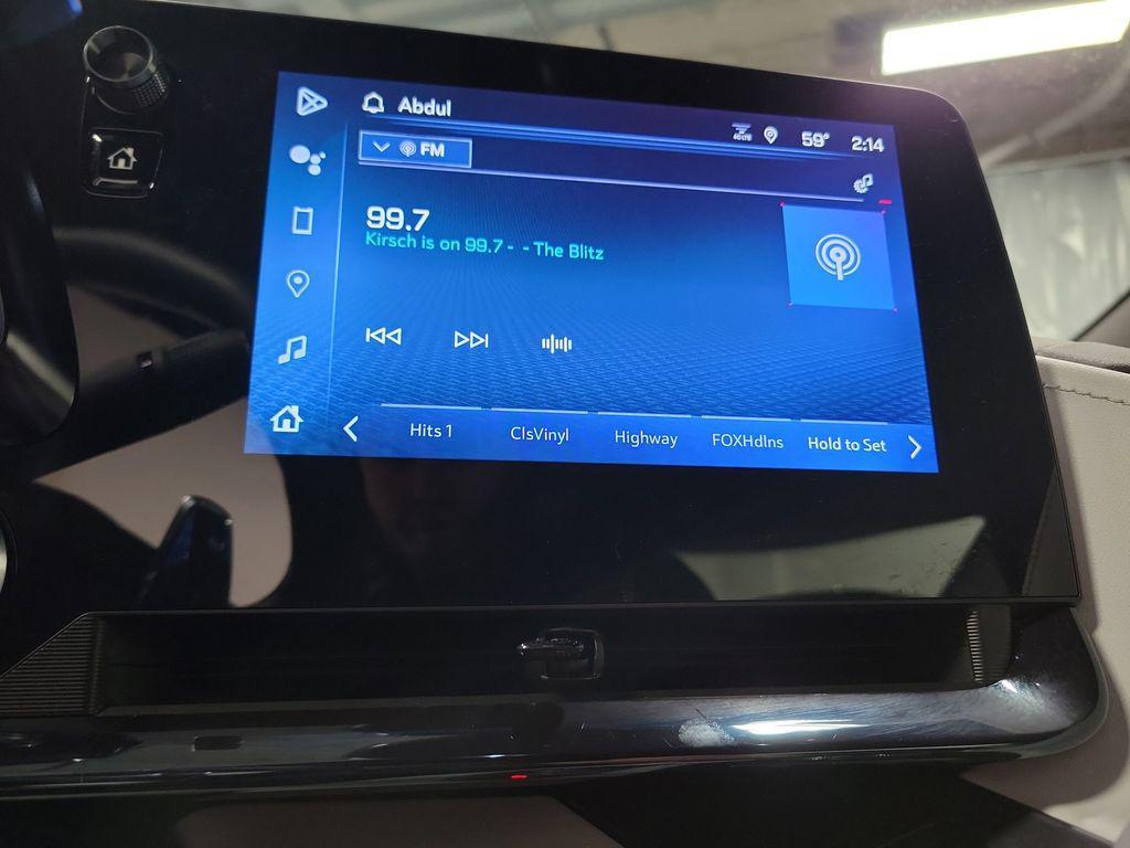 used 2024 Chevrolet Corvette car, priced at $63,995