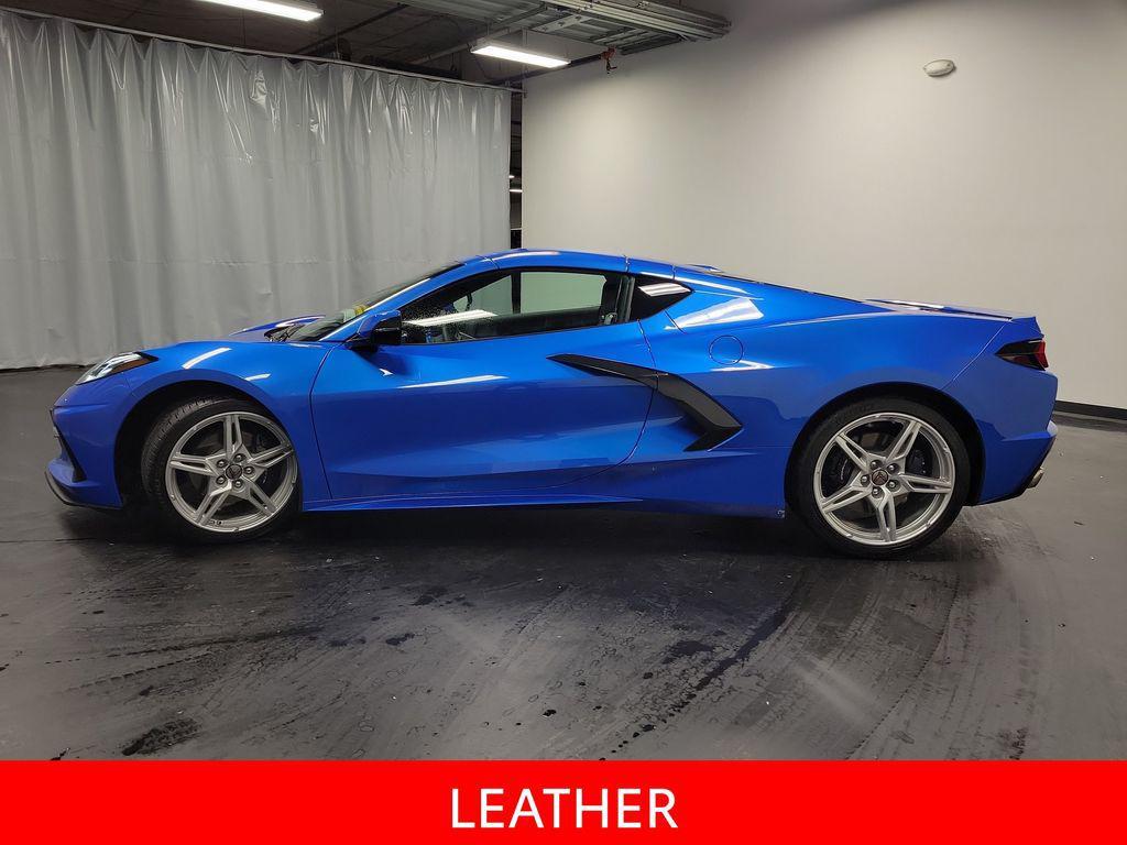 used 2024 Chevrolet Corvette car, priced at $63,995