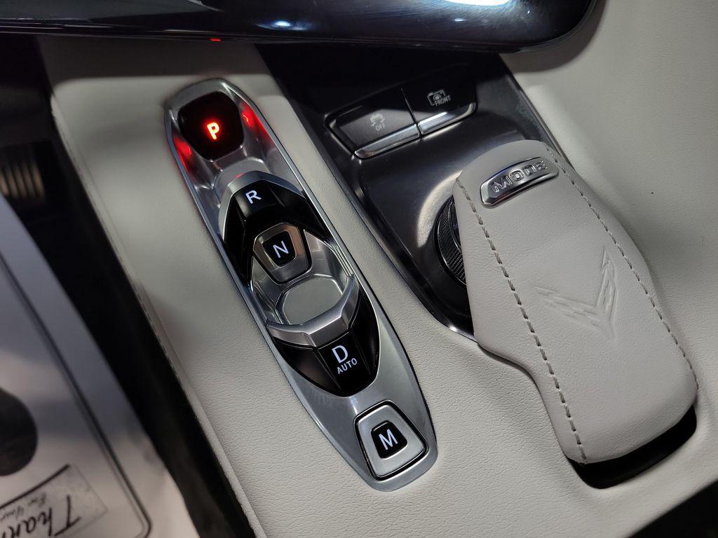 used 2024 Chevrolet Corvette car, priced at $63,995