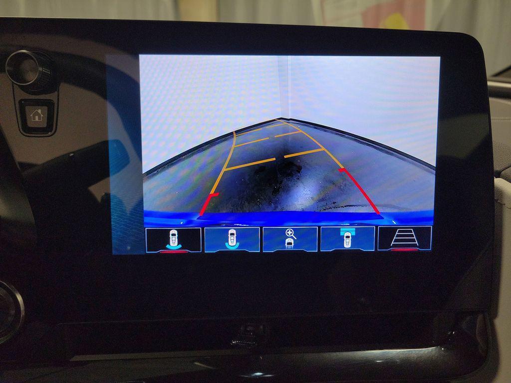 used 2024 Chevrolet Corvette car, priced at $63,995