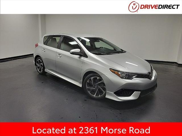 used 2018 Toyota Corolla iM car, priced at $12,995