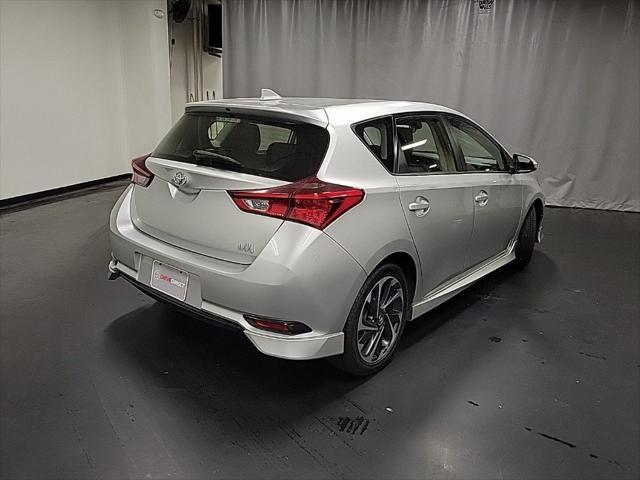 used 2018 Toyota Corolla iM car, priced at $12,995