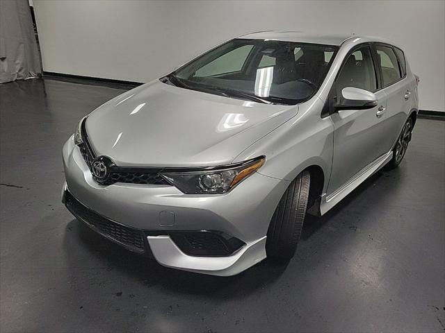 used 2018 Toyota Corolla iM car, priced at $12,995