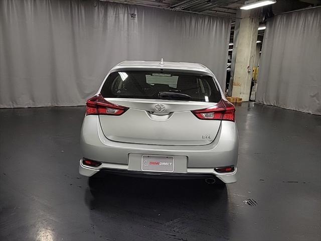 used 2018 Toyota Corolla iM car, priced at $12,995