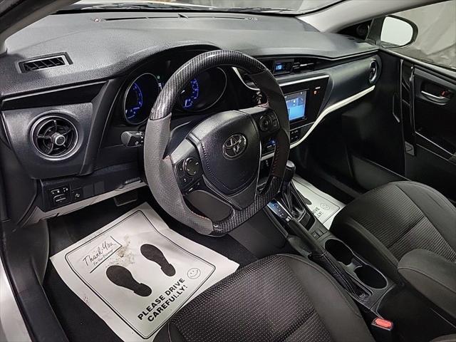 used 2018 Toyota Corolla iM car, priced at $12,995