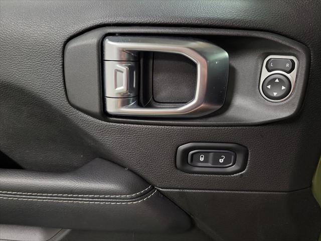 used 2022 Jeep Wrangler Unlimited 4xe car, priced at $29,995