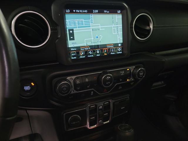 used 2022 Jeep Wrangler Unlimited 4xe car, priced at $29,995