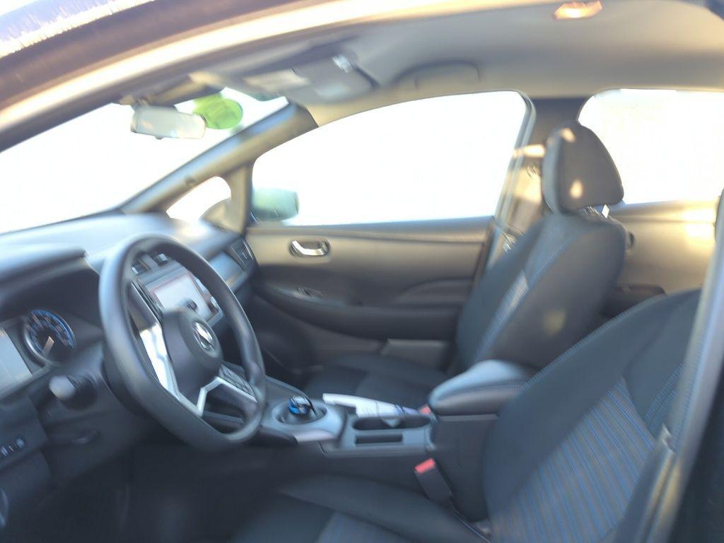 used 2020 Nissan Leaf car, priced at $11,995