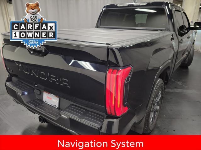 used 2024 Toyota Tundra car, priced at $58,994