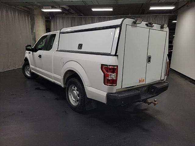 used 2018 Ford F-150 car, priced at $15,995