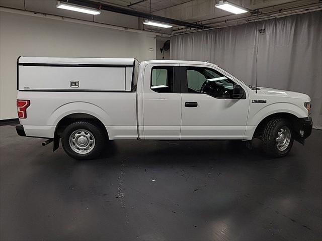 used 2018 Ford F-150 car, priced at $15,995