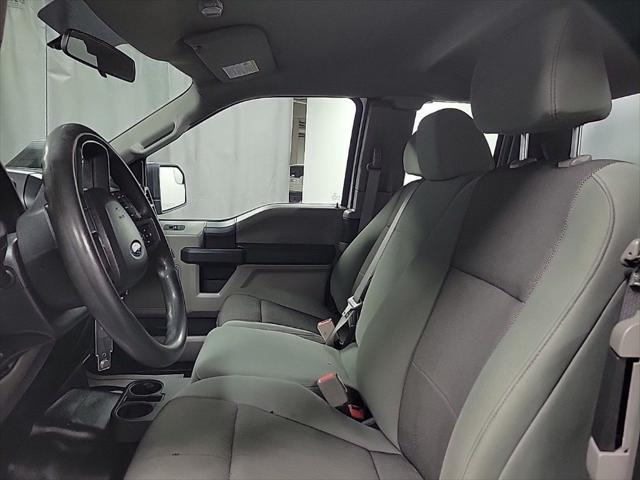 used 2018 Ford F-150 car, priced at $15,995