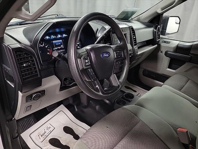 used 2018 Ford F-150 car, priced at $15,995