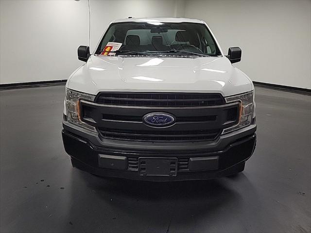 used 2018 Ford F-150 car, priced at $15,995