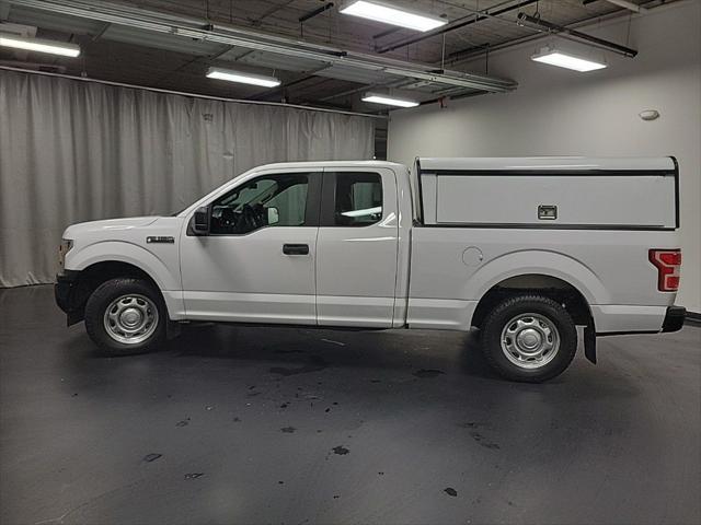 used 2018 Ford F-150 car, priced at $15,995