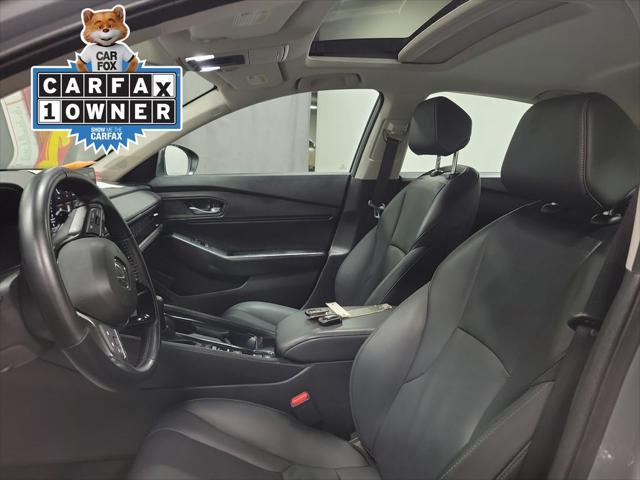 used 2024 Honda Accord Hybrid car, priced at $27,500