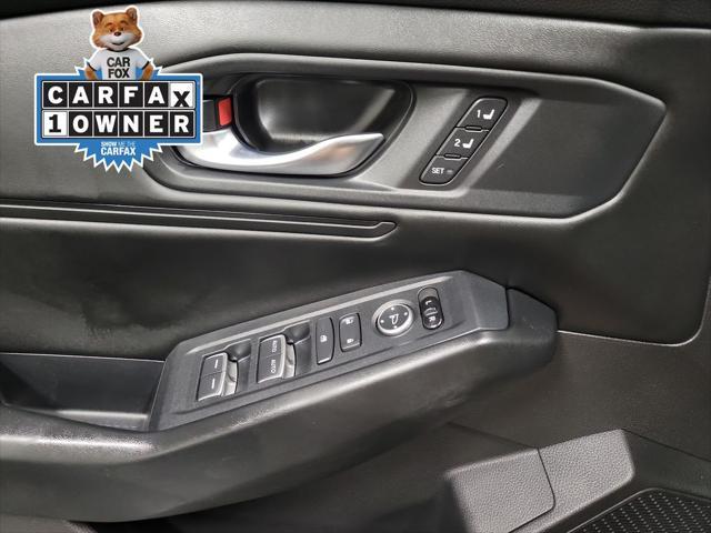 used 2024 Honda Accord Hybrid car, priced at $27,500