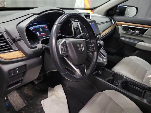 used 2018 Honda CR-V car, priced at $22,500