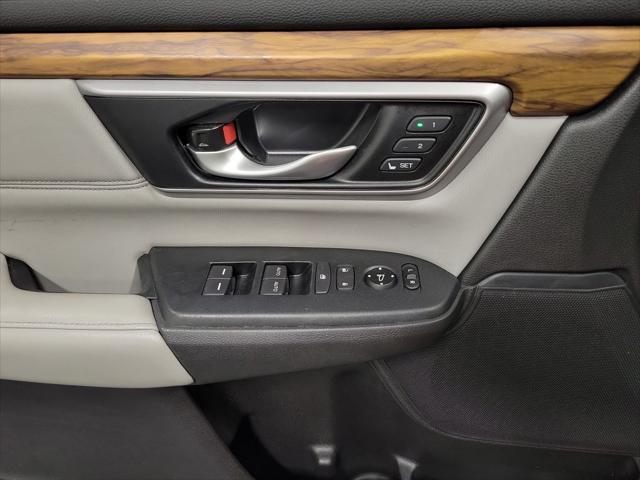 used 2018 Honda CR-V car, priced at $22,500