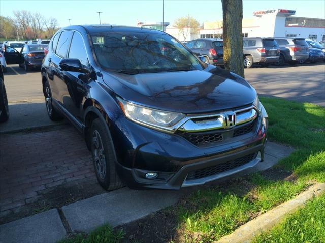 used 2018 Honda CR-V car, priced at $22,995