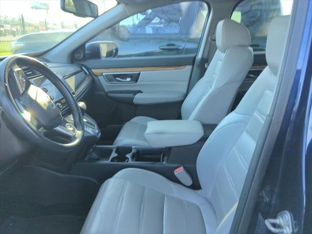 used 2018 Honda CR-V car, priced at $22,995