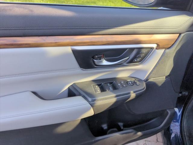 used 2018 Honda CR-V car, priced at $22,995