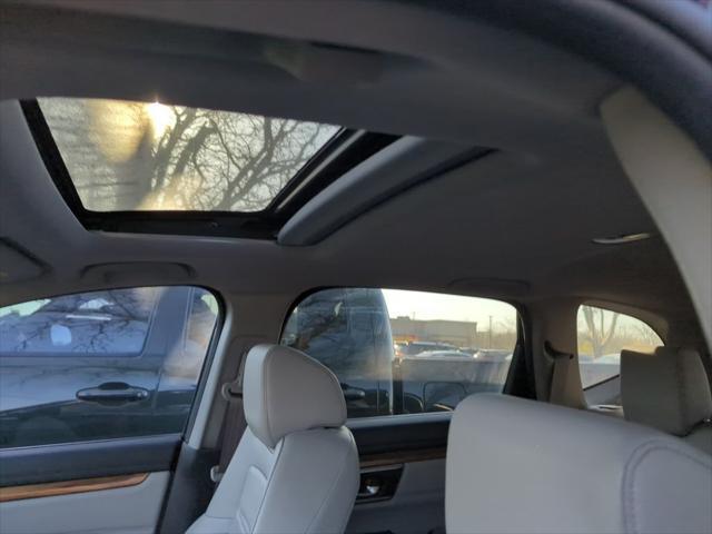 used 2018 Honda CR-V car, priced at $22,995