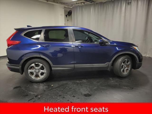 used 2018 Honda CR-V car, priced at $22,500