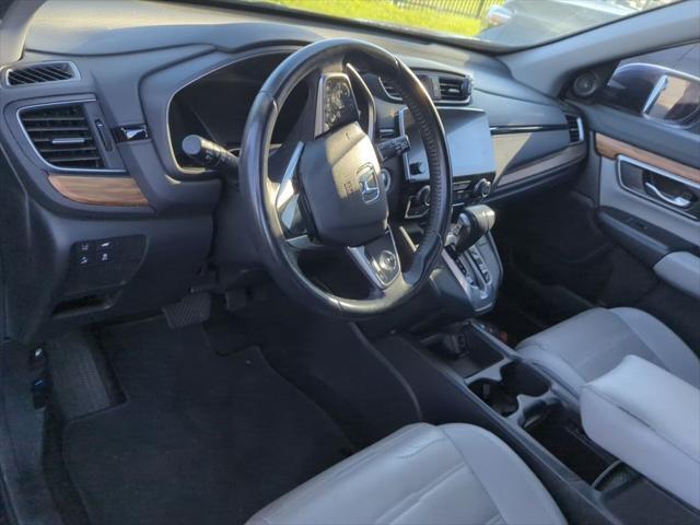 used 2018 Honda CR-V car, priced at $22,995