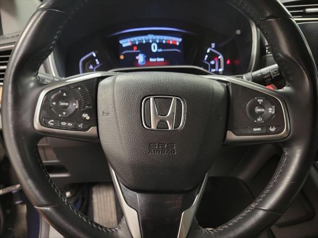 used 2018 Honda CR-V car, priced at $22,500