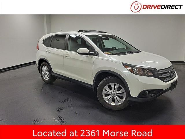 used 2014 Honda CR-V car, priced at $10,995