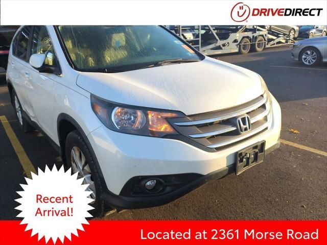 used 2014 Honda CR-V car, priced at $11,995