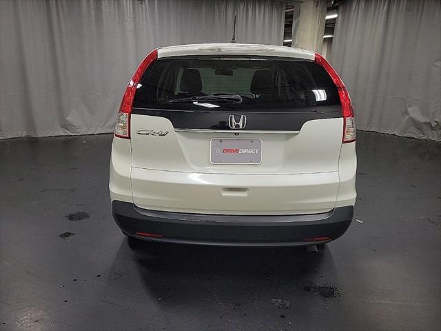 used 2014 Honda CR-V car, priced at $10,995