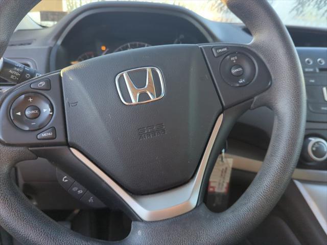 used 2014 Honda CR-V car, priced at $11,995