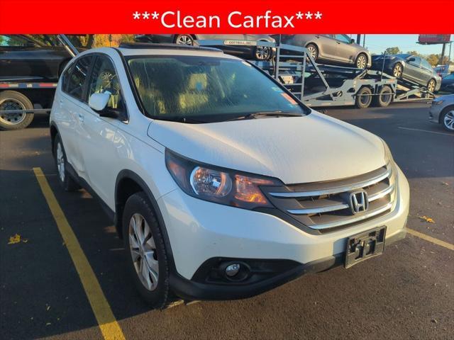 used 2014 Honda CR-V car, priced at $11,995