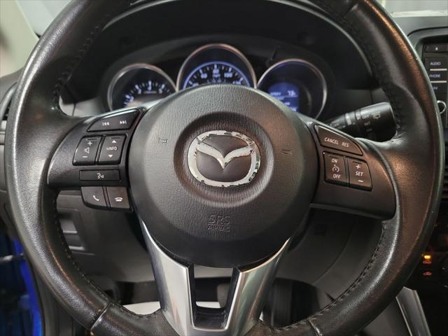 used 2014 Mazda CX-5 car, priced at $12,500