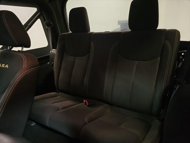 used 2015 Jeep Wrangler car, priced at $10,995