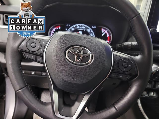 used 2024 Toyota RAV4 car, priced at $30,995