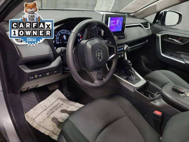 used 2024 Toyota RAV4 car, priced at $30,995