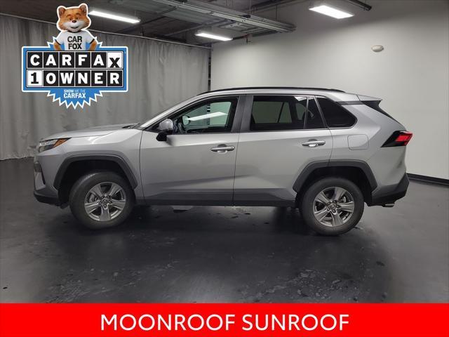 used 2024 Toyota RAV4 car, priced at $30,995