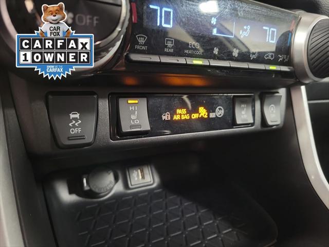 used 2024 Toyota RAV4 car, priced at $30,995