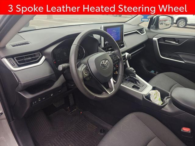 used 2024 Toyota RAV4 car, priced at $31,995